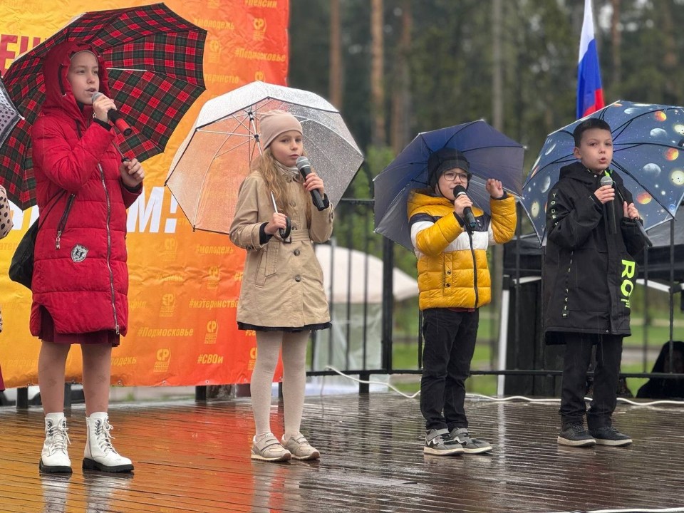 Когда в Звенигород снова вернется тепло