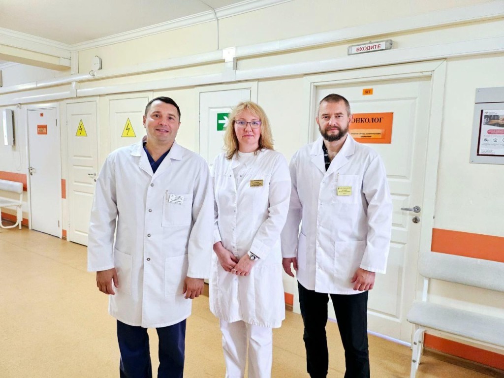 Врачи Раменской больницы приглашают жителей на бесплатное онкообследование 31 мая