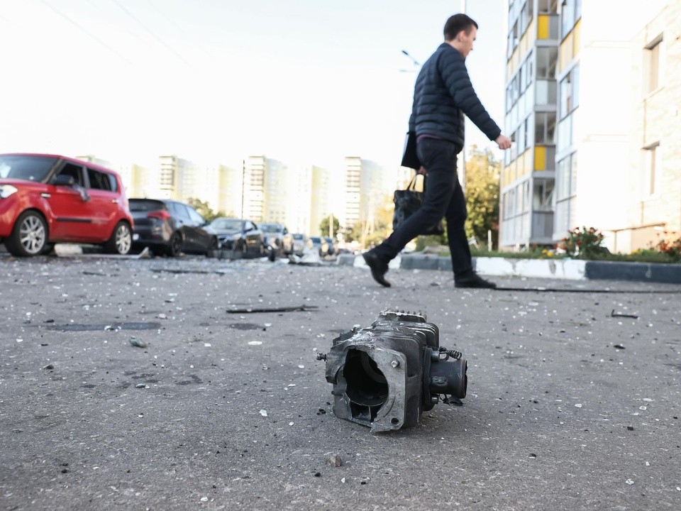 Два дрона сбиты средствами ПВО в Павлово-Посадском округе за сутки