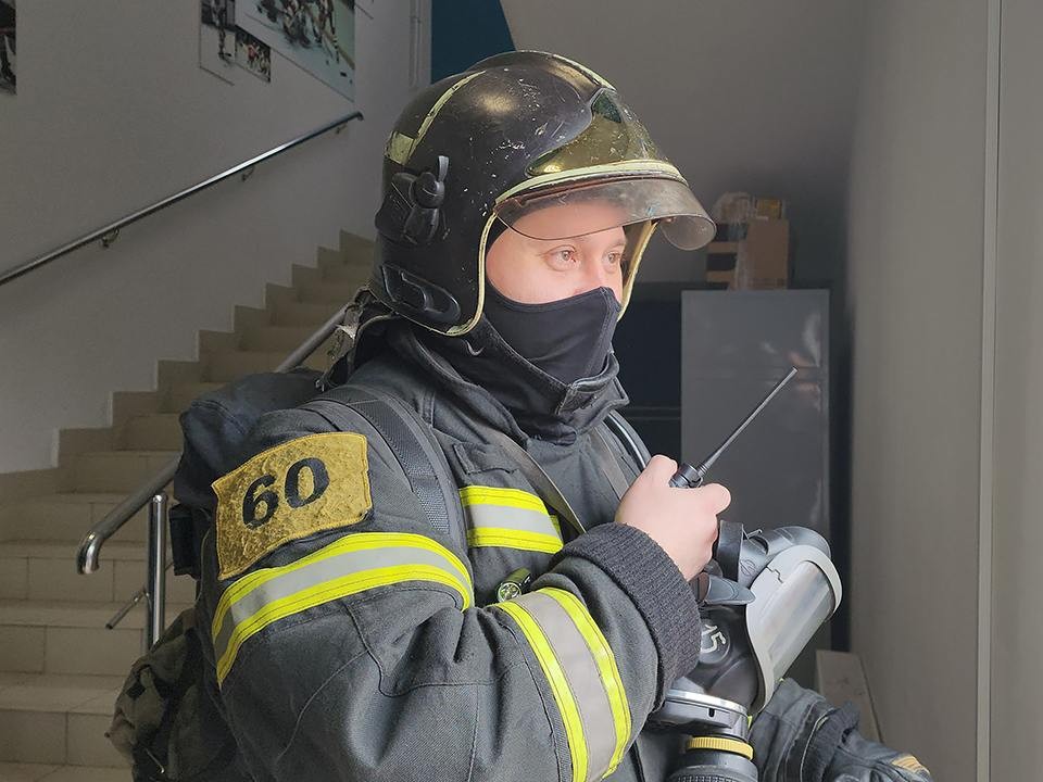 За сутки в Подмосковье потушили 36 пожаров