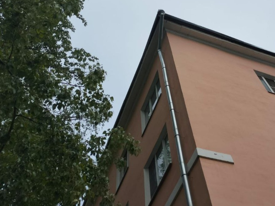 «Дождь» в доме на Клубной в Кашире окончательно закончится в начале лета