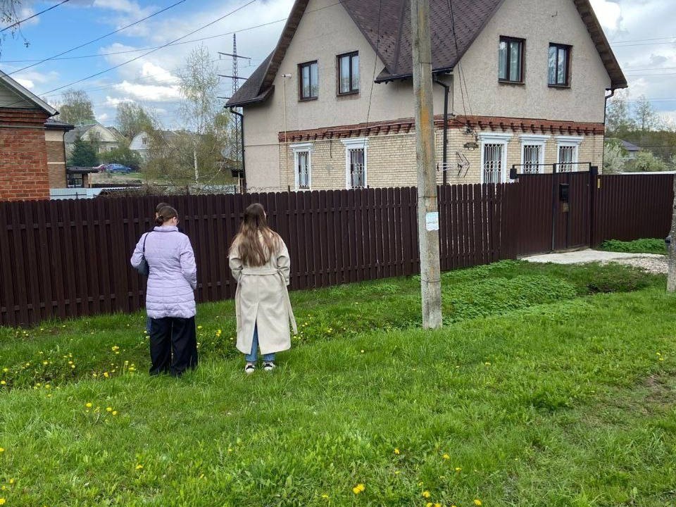Коммунальщики уберут оборванные провода в Северном до конца недели