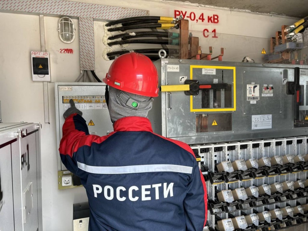 Жителям Чемодурова включат электричество до 17:00