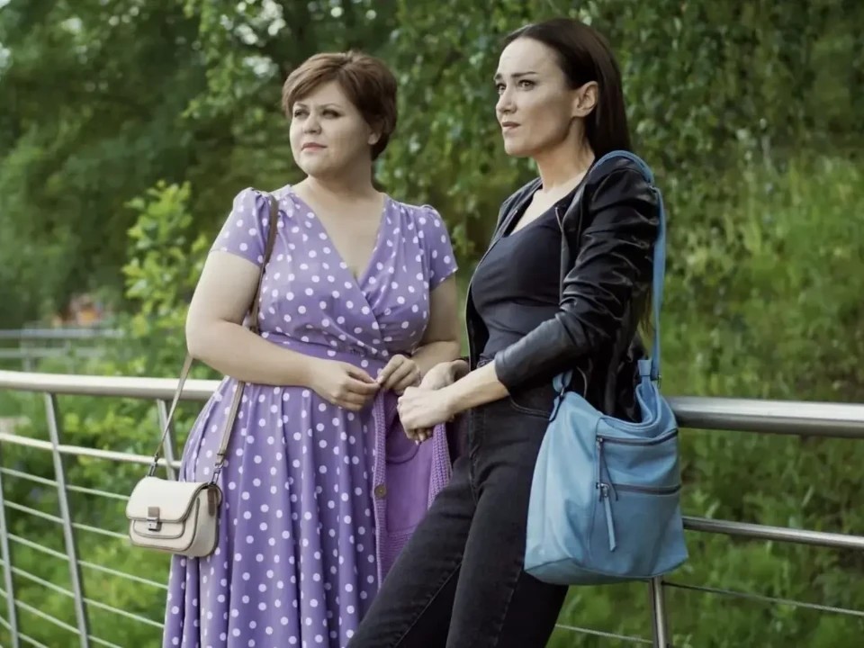 Съемки сериала «Детектив на кончике пера» проходят в Балашихе