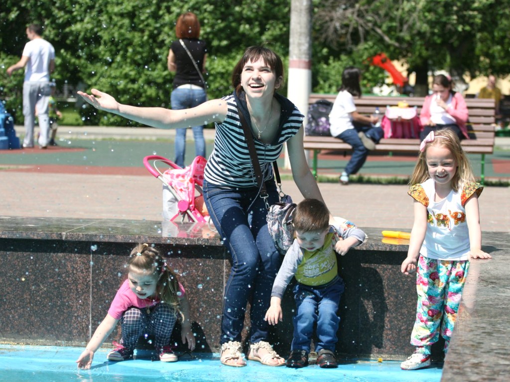 Тепло возвращается: уже на этой неделе в Подмосковье будет до +25°C