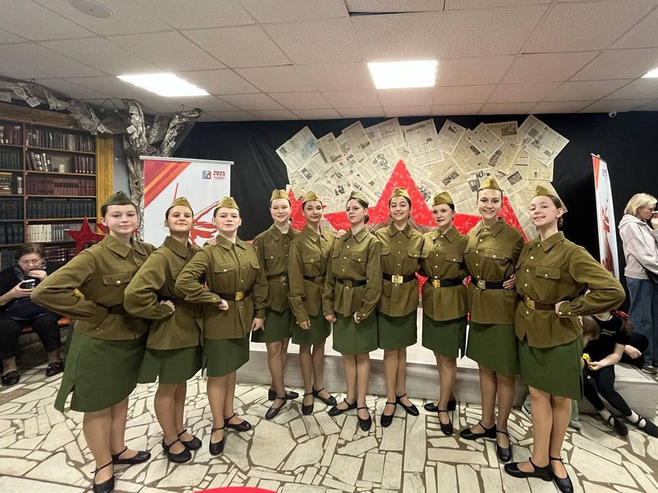 Танцоры из Лосино-Петровского получили Гран-при на всероссийском конкурсе