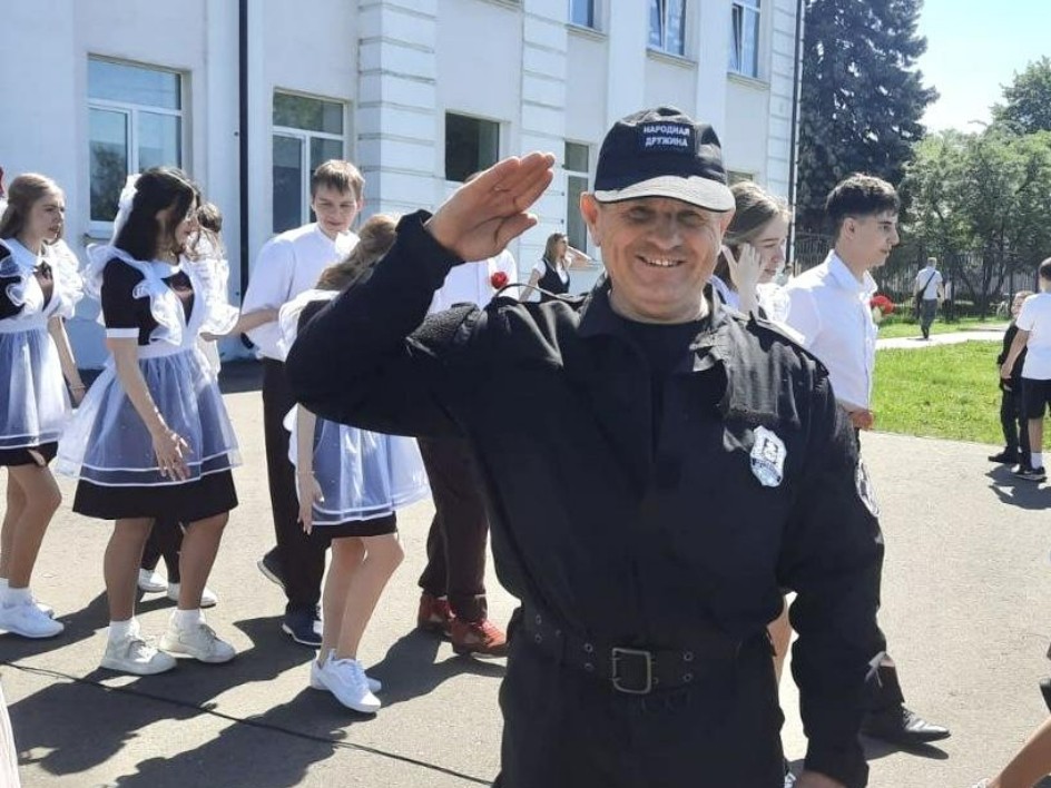 Подмосковные дружинники пресекли правонарушения после последних звонков