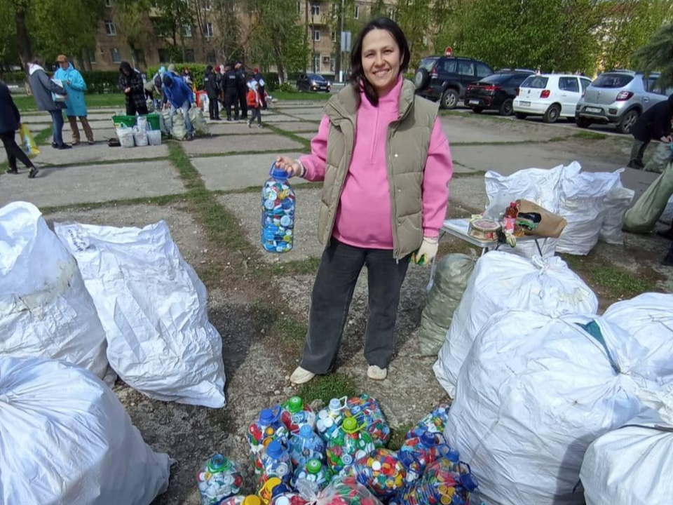 Жителей Электростали позвали на экоакцию в эту субботу