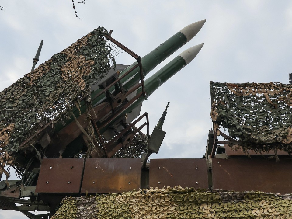 Еще четыре беспилотника уничтожены над Московской областью