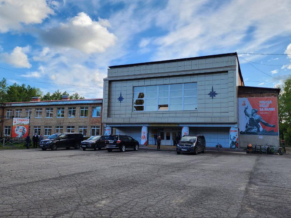 В поселке Новосиньково скоро начнет работу мобильный офис Сбербанка