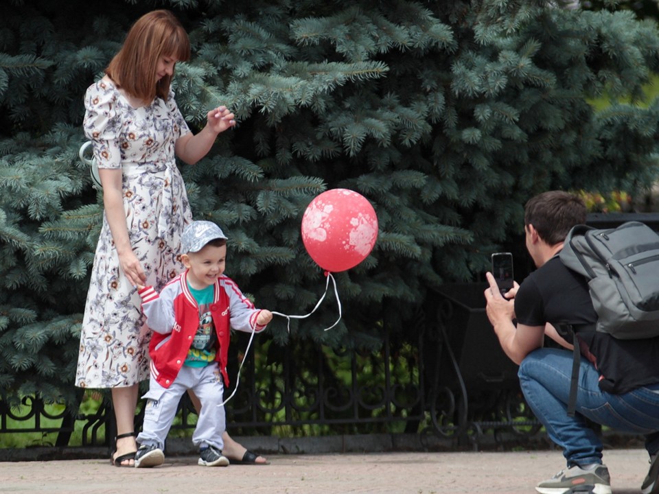 Путин рассказал о мерах поддержки семей с детьми в Подмосковье