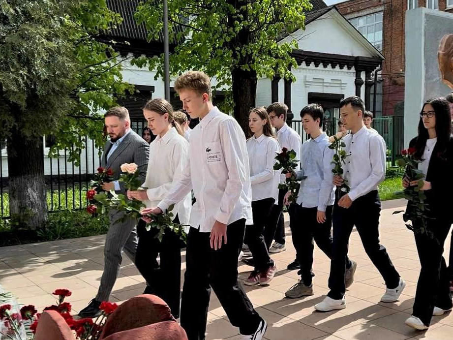 На митинге в Апрелевке почтили память погибших в Великой Отечественной войне