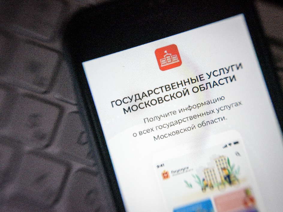 Жители Подмосковья документально подтвердят факт владения недвижимостью