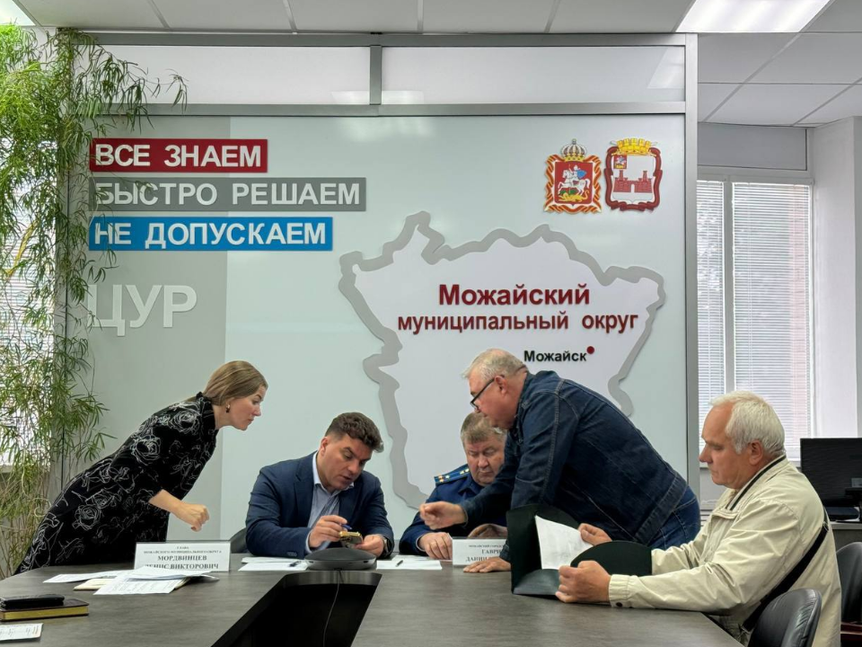Проблему подтопления домов по улице Железнодорожной в Можайске решат специалисты