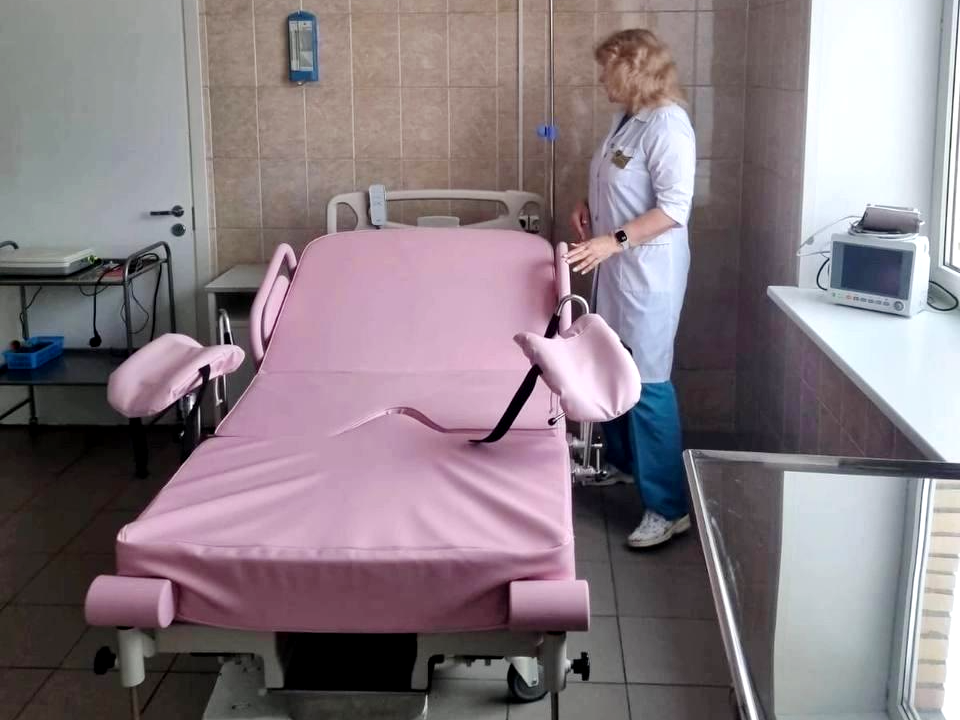 Будущие мамы из Электростали увидят, как работает роддом