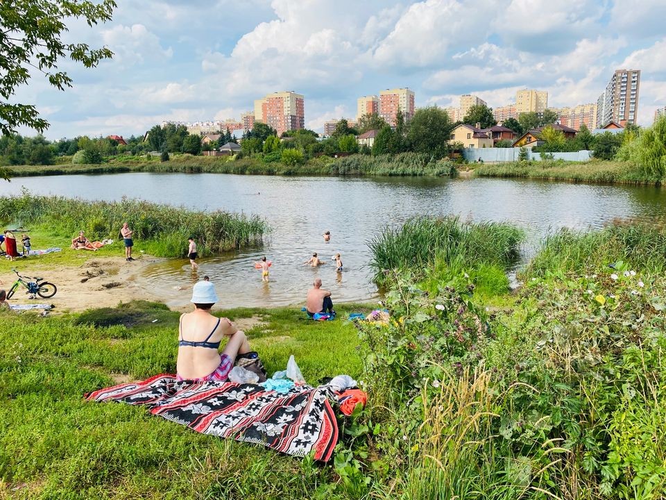 Озвучена дата открытия купального сезона в Московском регионе