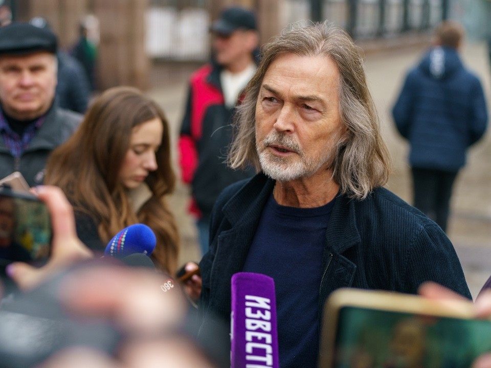 «Бред полный»: Лука Затравкин высказался о внебрачном сыне Никаса Сафронова