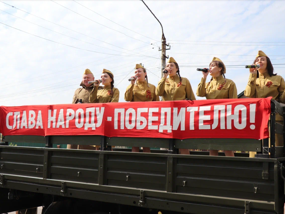 В Тучкове выступят агитбригады