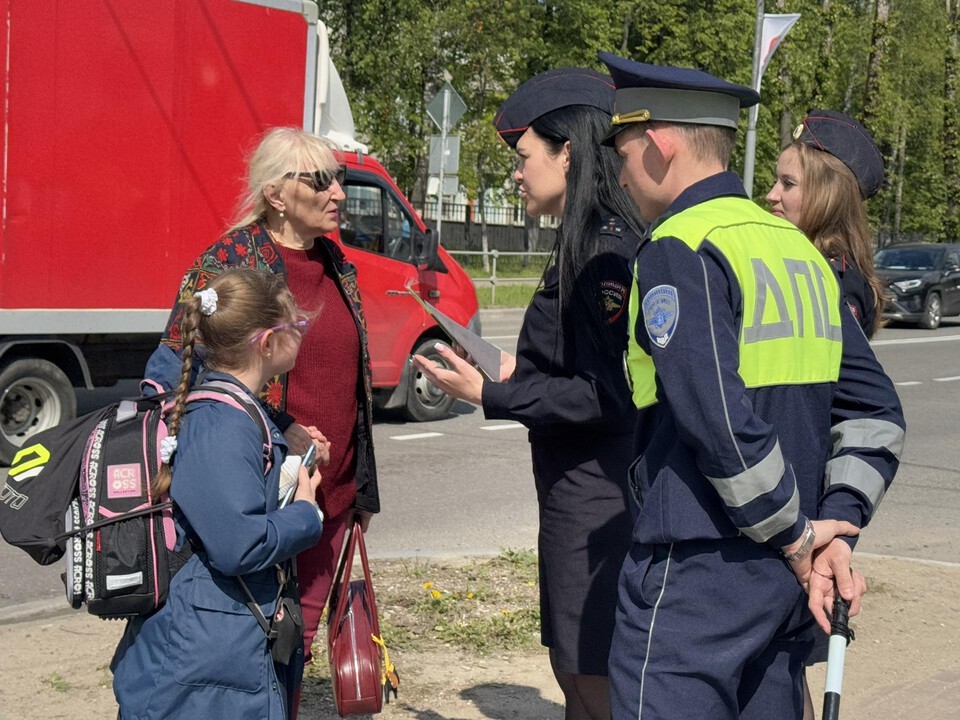 В Балашихе принимают меры по снижению количества ДТП с участием пешеходов
