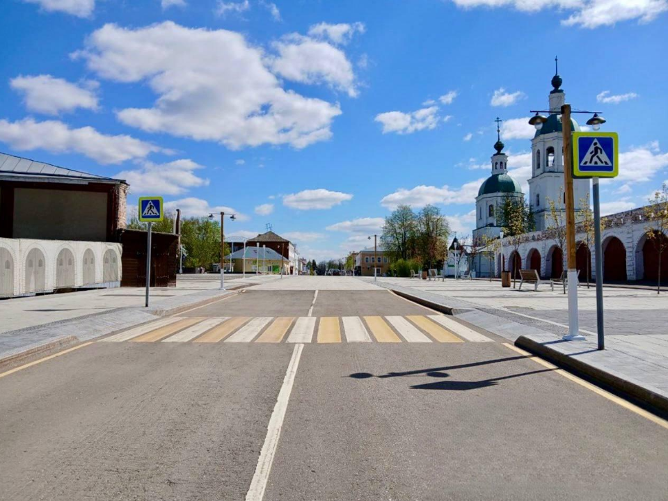 К 80-летию Победы в Подмосковье привели в порядок почти 400 дорог к памятным местам