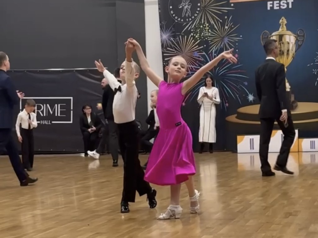 Танцоры ТСК «Фортуна» завоевали кубки на Vershina Dance Fest