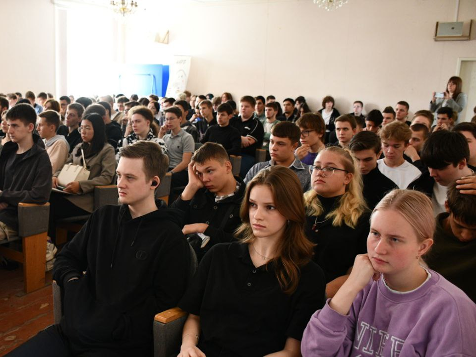 Авиационный техникум имени В. А. Казакова проведет День открытых дверей