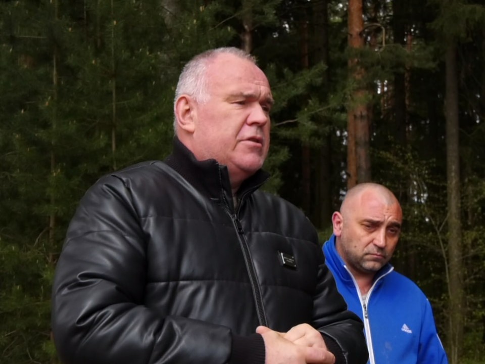 Глава Талдома объехал восстановленные после отключений деревни