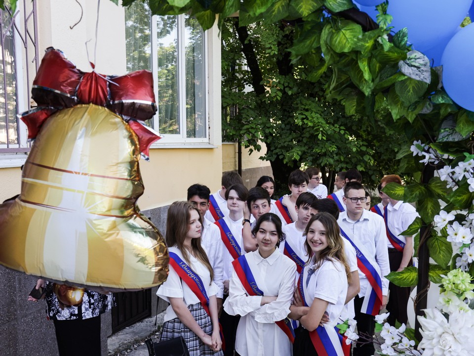 Стало известно количество выпускников 2025 года в Богородском округе