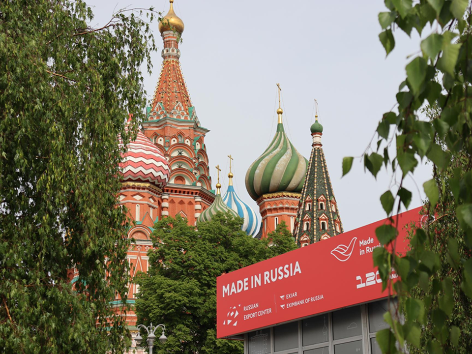 Подмосковные бренды продали товары на сумму более ₽31 млн на ярмарке «Сделано в России»