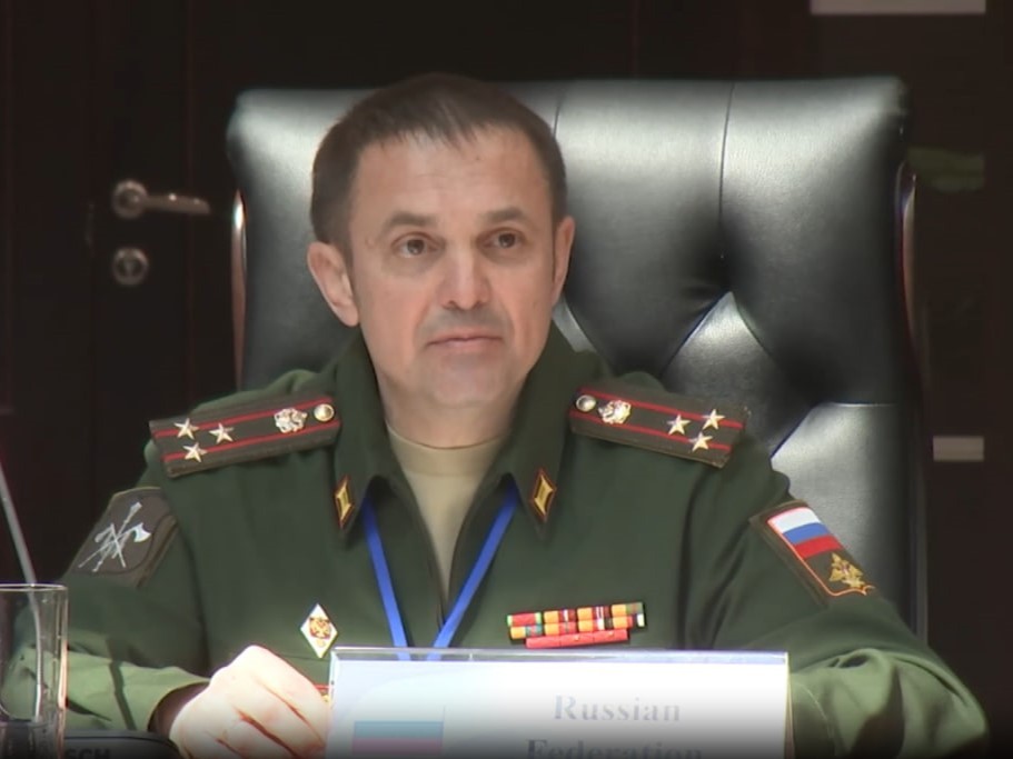 Заседание АСЕАН по разминированию прошло в Одинцове