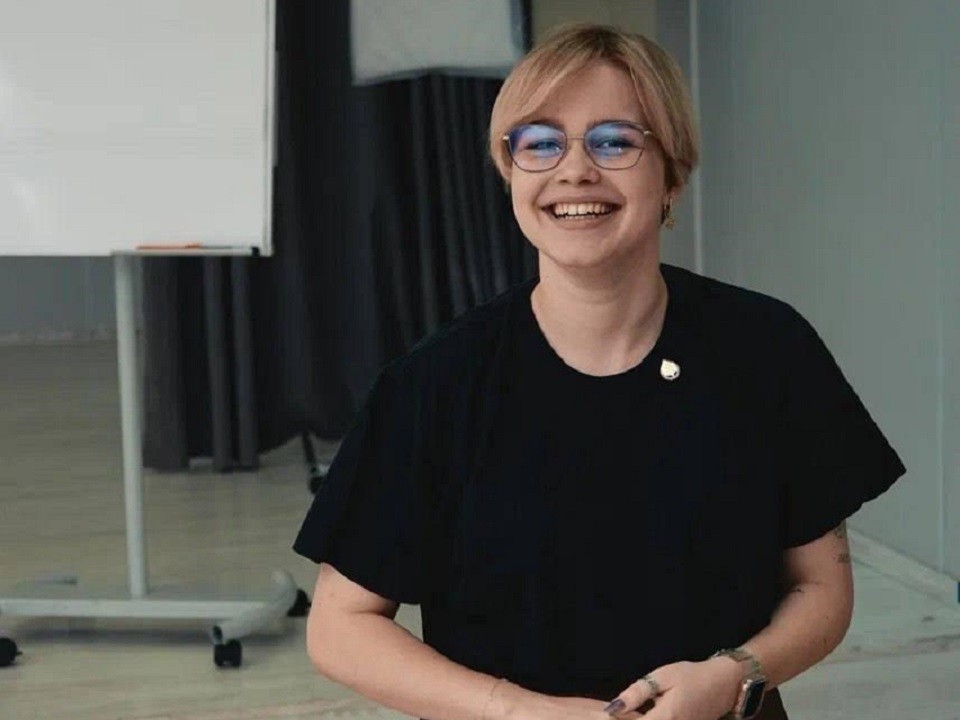 Подольская активистка выиграла грант на проведение молодежного форума