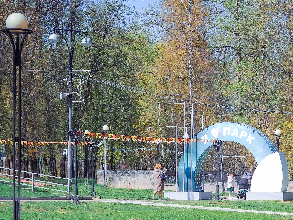 Послушать лекцию о цветах и смастерить «одуванчики» можно будет в Сестрорецком парке