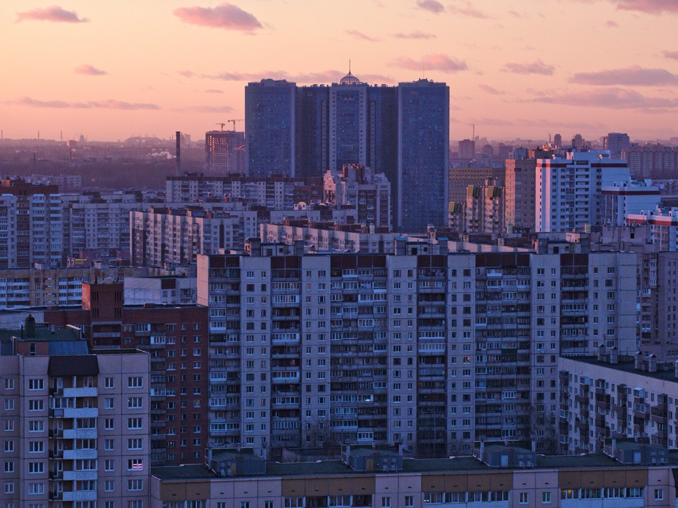 Прошлая ночь в Московском регионе стала самой теплой с начала мая