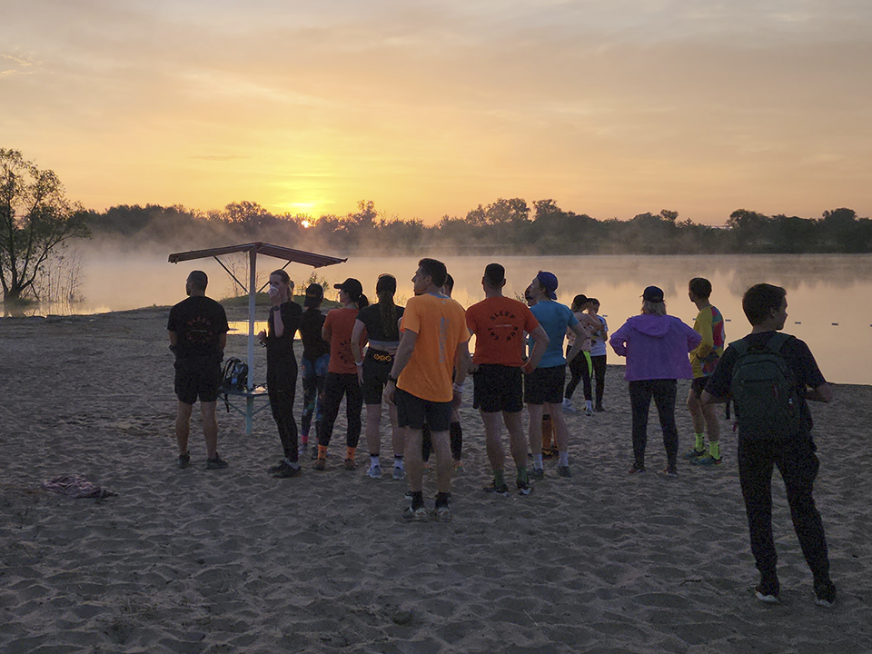 Пробежкой навстречу рассвету встретят спортсмены из Ступина первый день лета