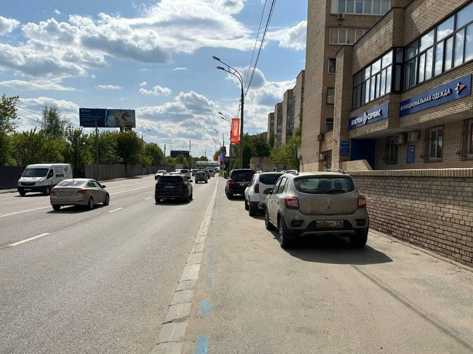 Искусственный интеллект упростил получение парковочных льгот многодетным семьям Подмосковья