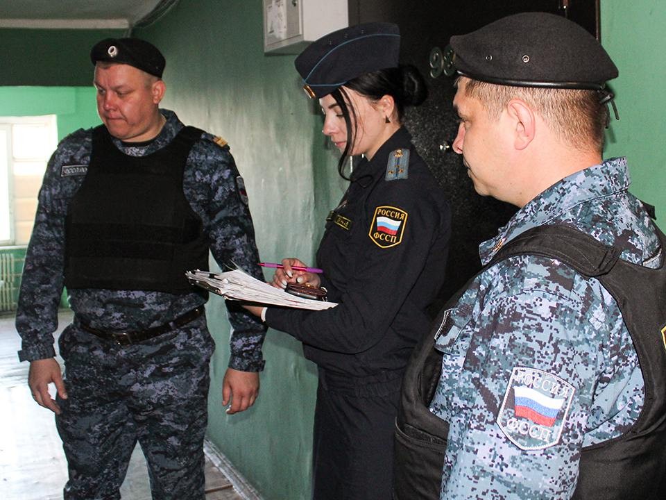 Судебные приставы взыскали задолженности в ряде округов Подмосковья