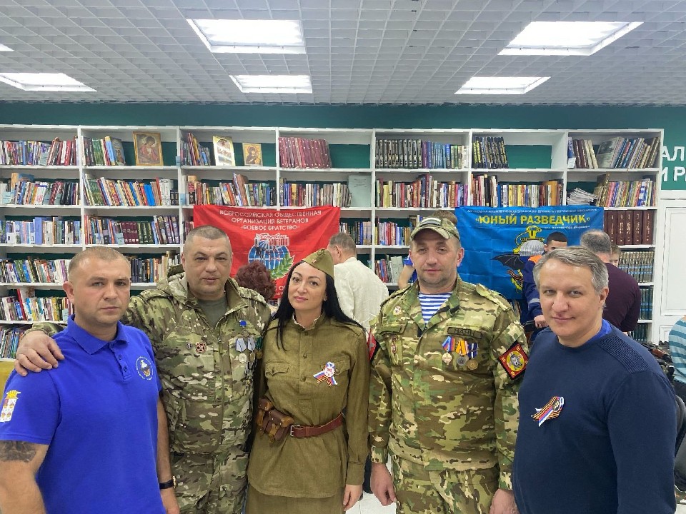 Ветераны СВО из Дмитрова получили шанс начать карьеру в управлении