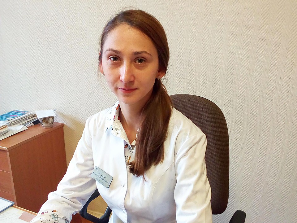 Врач Жуковской больницы рассказала о профилактике заболеваний щитовидной железы