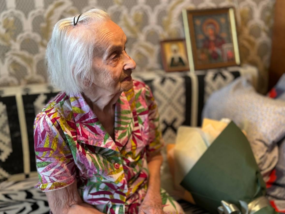 Разбирала завалы разрушенного вокзала, грузила дрова: история подвига ветерана ВОВ из Можайска