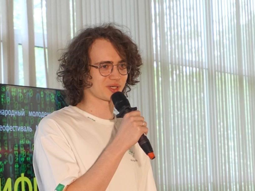 Преподаватель ВГИК из Сергиева Посада стал лауреатом видеофестиваля «Цифра-2025»