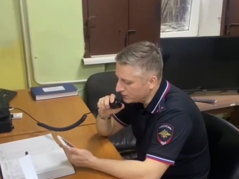 Госавтоинспекция провела ликбез для водителей большегрузов в Подмосковье