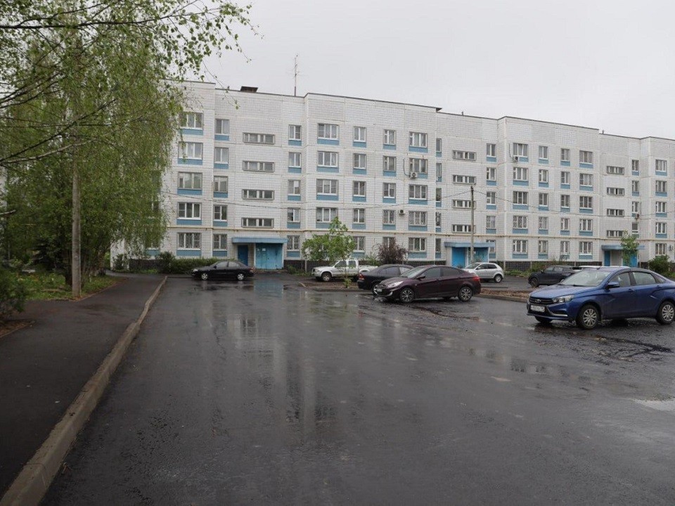 Новую парковку на 30 мест построят во дворе домов в Сергиевом Посаде