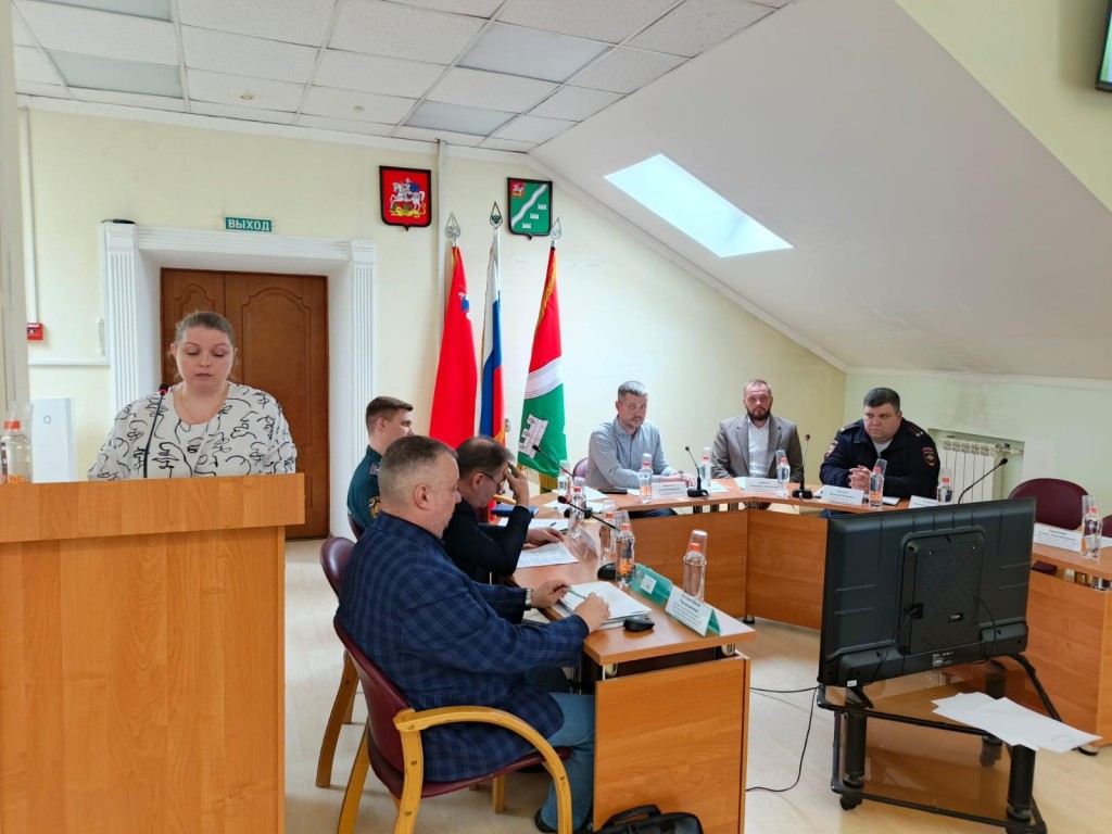 В Наро-Фоминске состоялся семинар для руководителей СНТ