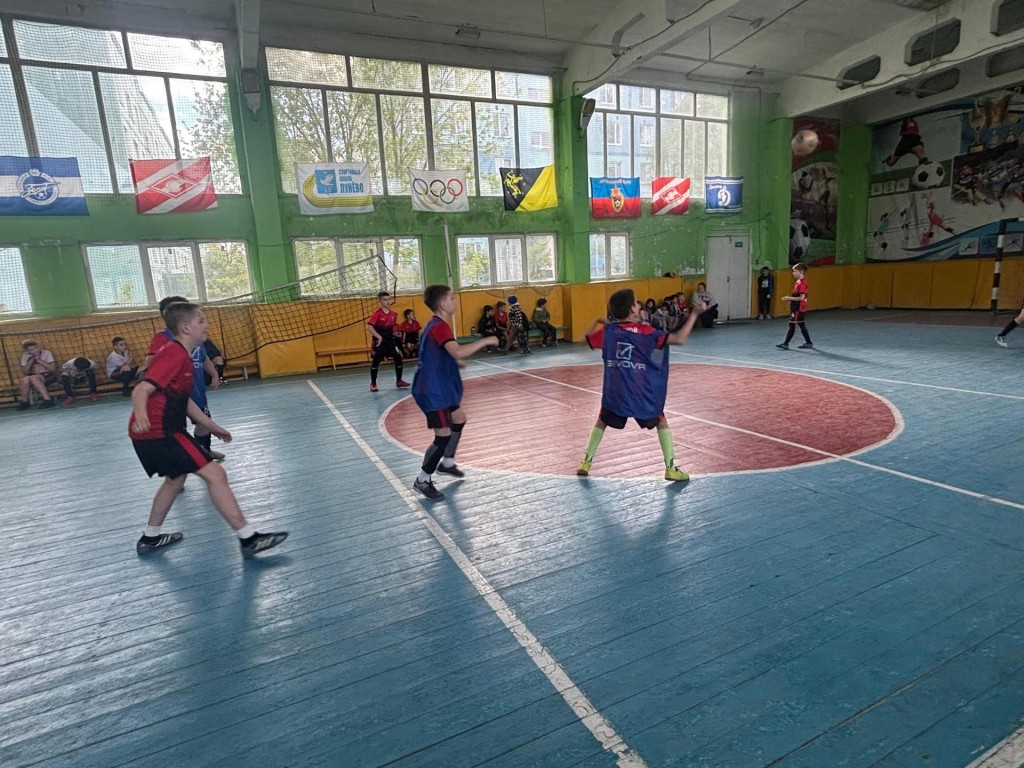 В Химках почтили память героя войны Ныркова турниром по мини-футболу