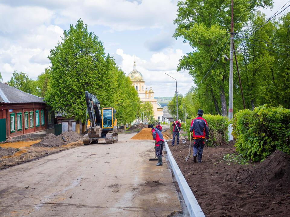 Основные работы по обновлению Каширы-1 запланированы в Летнем саду
