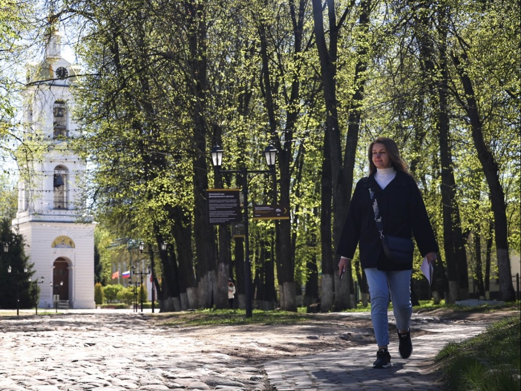 Жителей Подмосковья снова порадует 20-градусное тепло