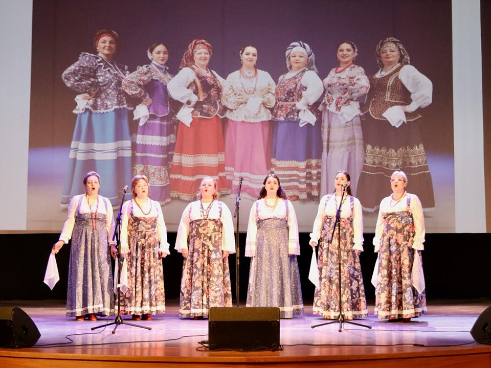 Звенигородский ансамбль «Кумушки» стал лауреатом областного конкурса «Алябьевский соловей»