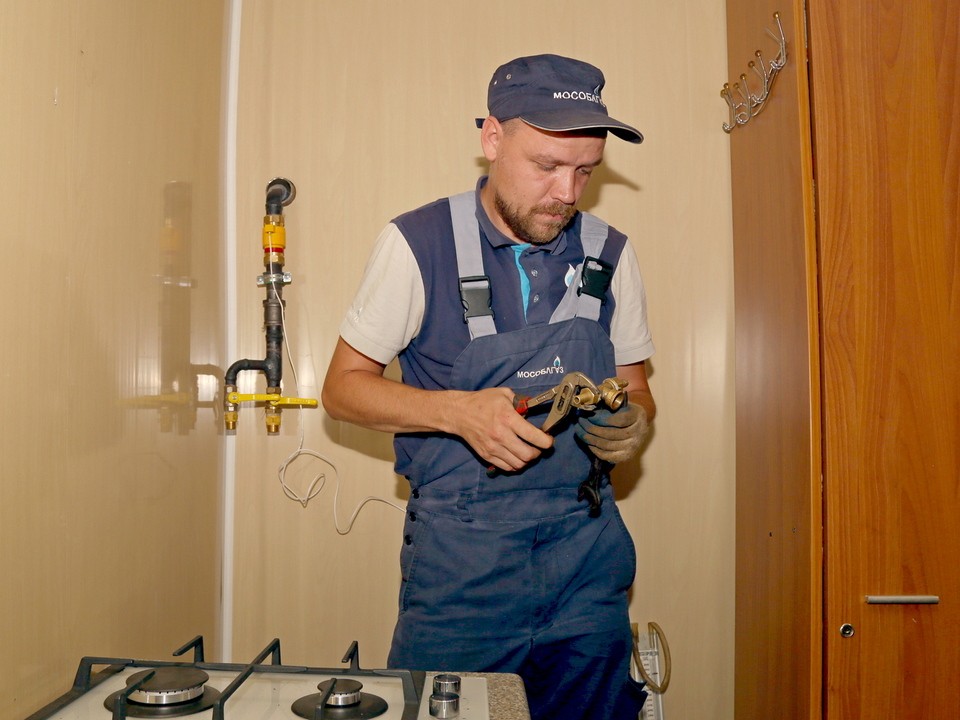 Газовщики расскажут луховичанам об опасности дымоотвода из алюминиевой гофры