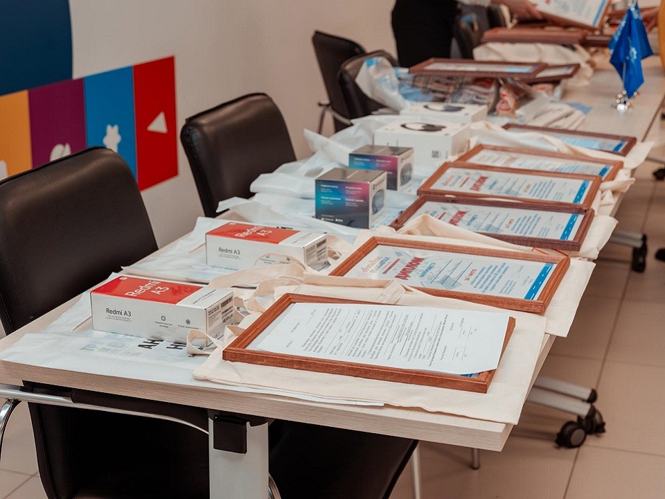 В Реутове прошел финал областного чемпионата по компьютерному многоборью