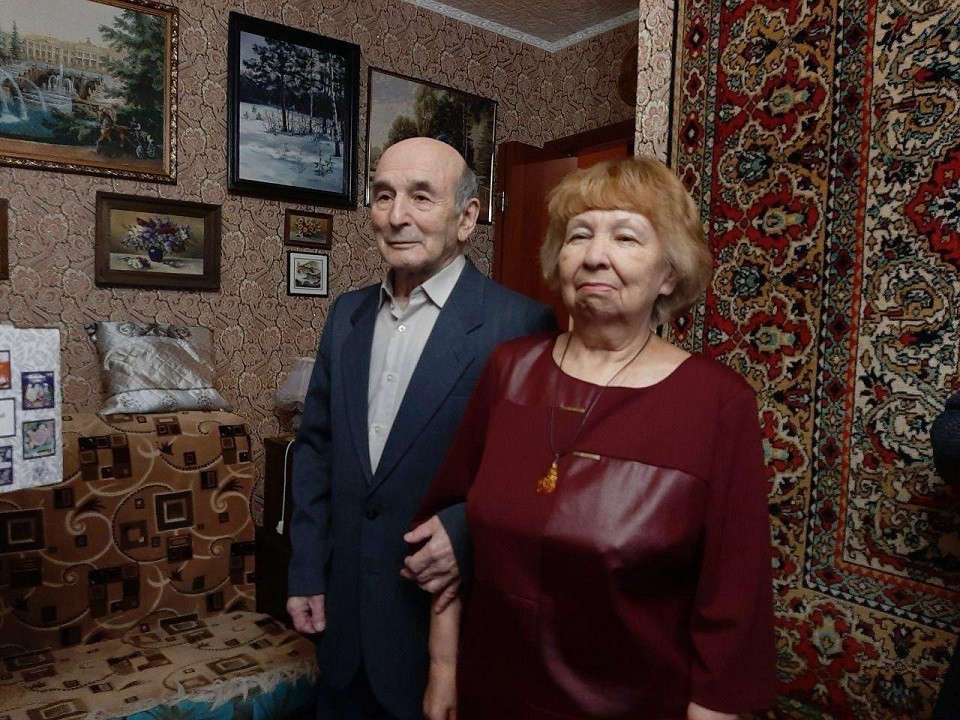 Ветераны из Люберец примут участие в Параде Победы на Красной площади